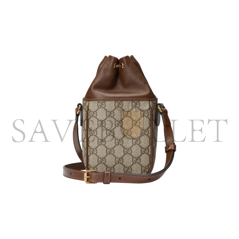 GUCCI GG MINI BUCKET BAG 746303  (20*11.5*5.5cm)